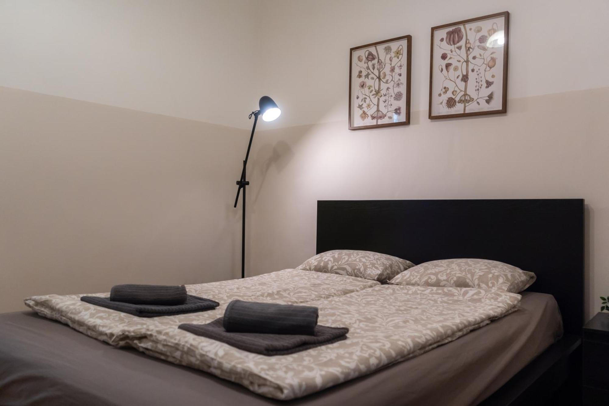 Cozy Apartment In Akacfa Street 布达佩斯 外观 照片