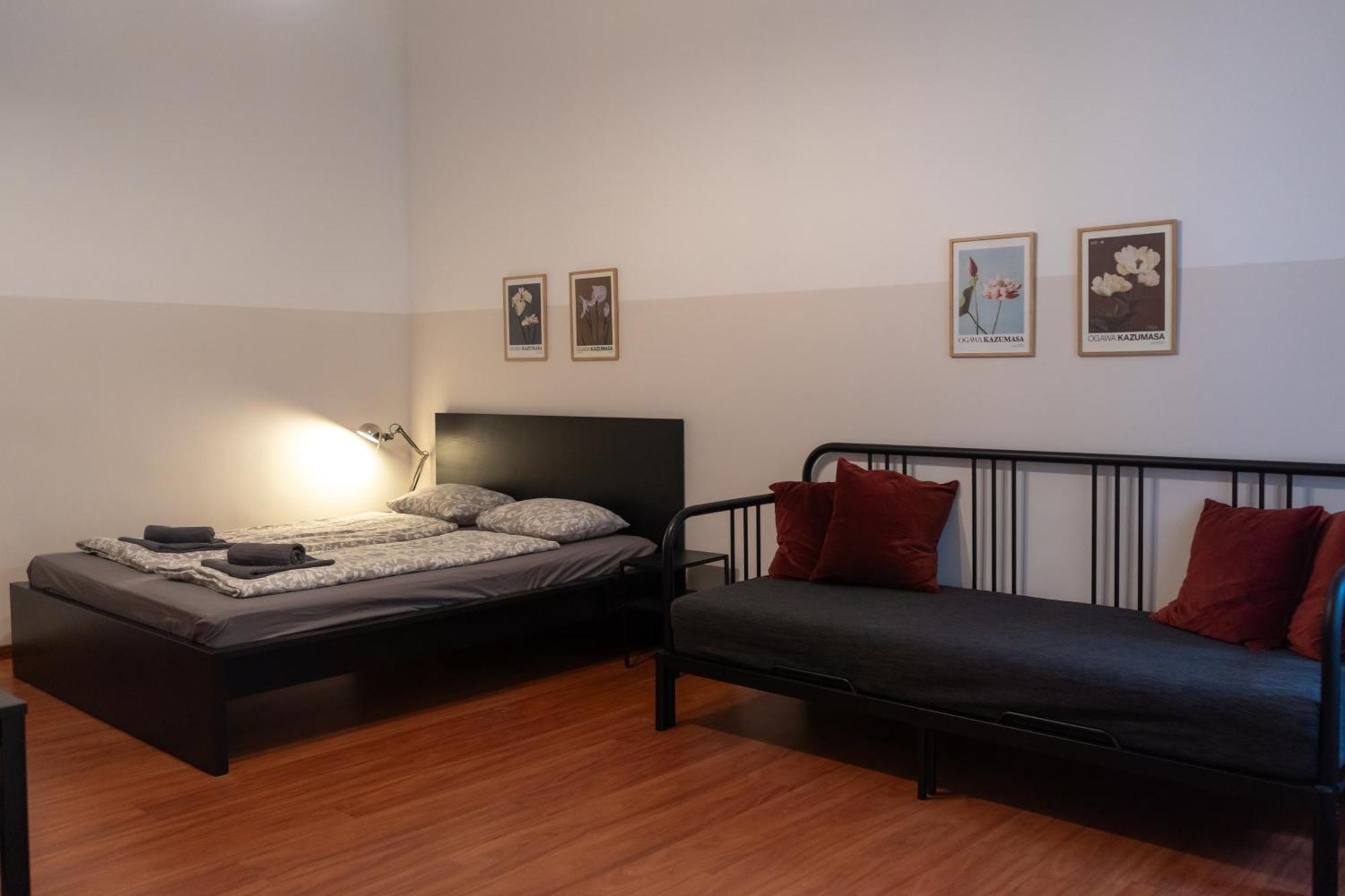 Cozy Apartment In Akacfa Street 布达佩斯 外观 照片
