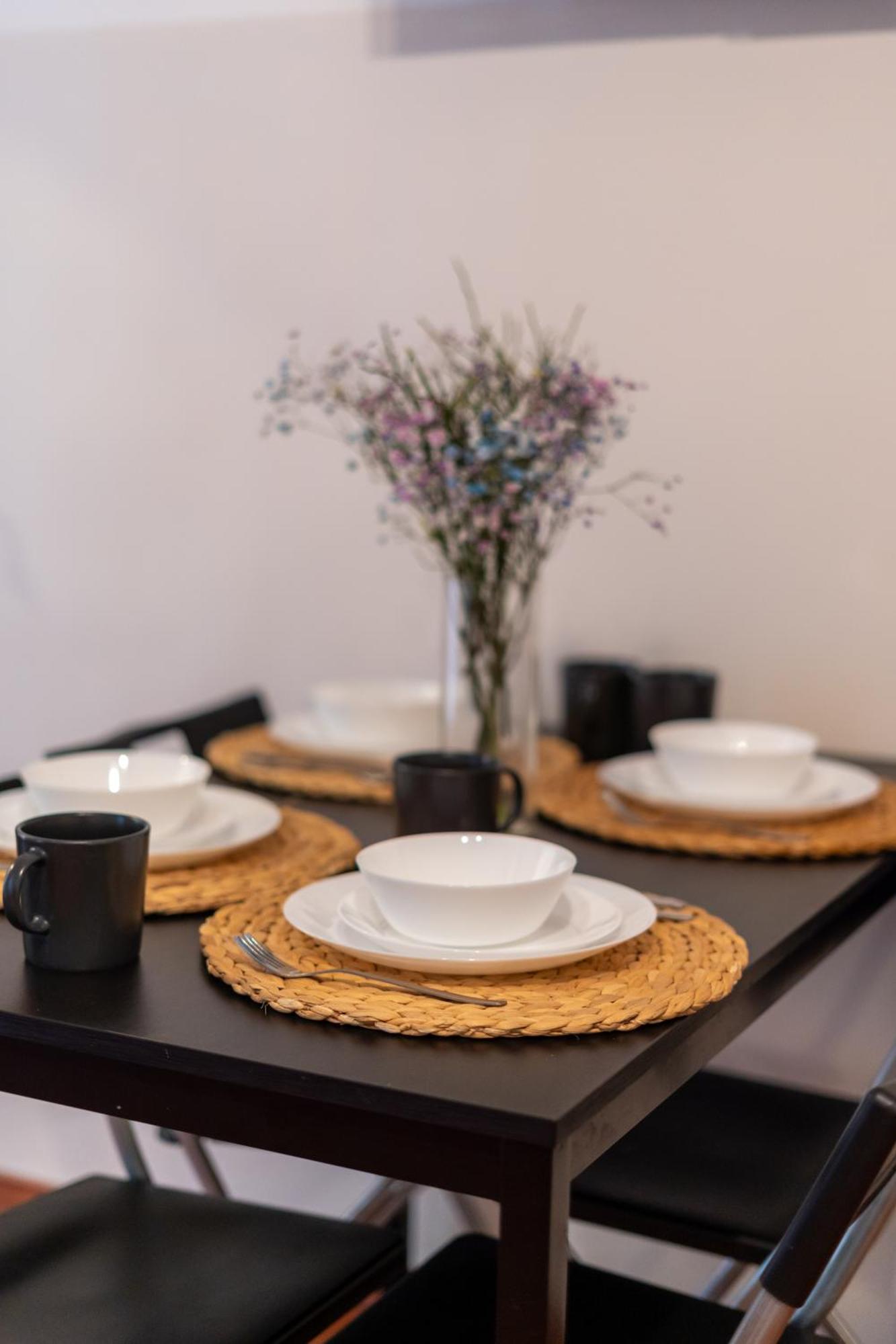 Cozy Apartment In Akacfa Street 布达佩斯 外观 照片