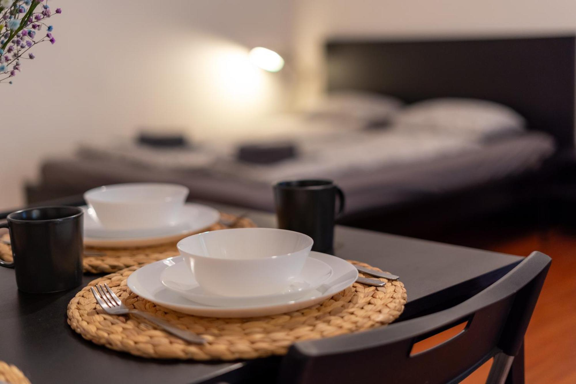 Cozy Apartment In Akacfa Street 布达佩斯 外观 照片