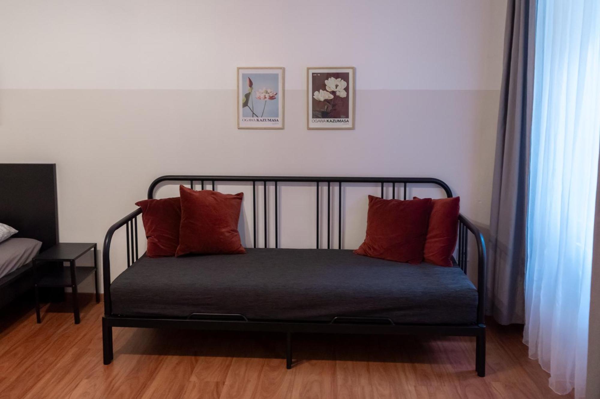 Cozy Apartment In Akacfa Street 布达佩斯 外观 照片